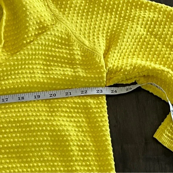 Draper James RSVP Sunny Yellow Cardigan - Size 2X - Picture 11 of 15